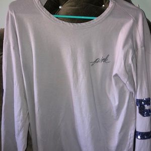 Pink Long sleeve